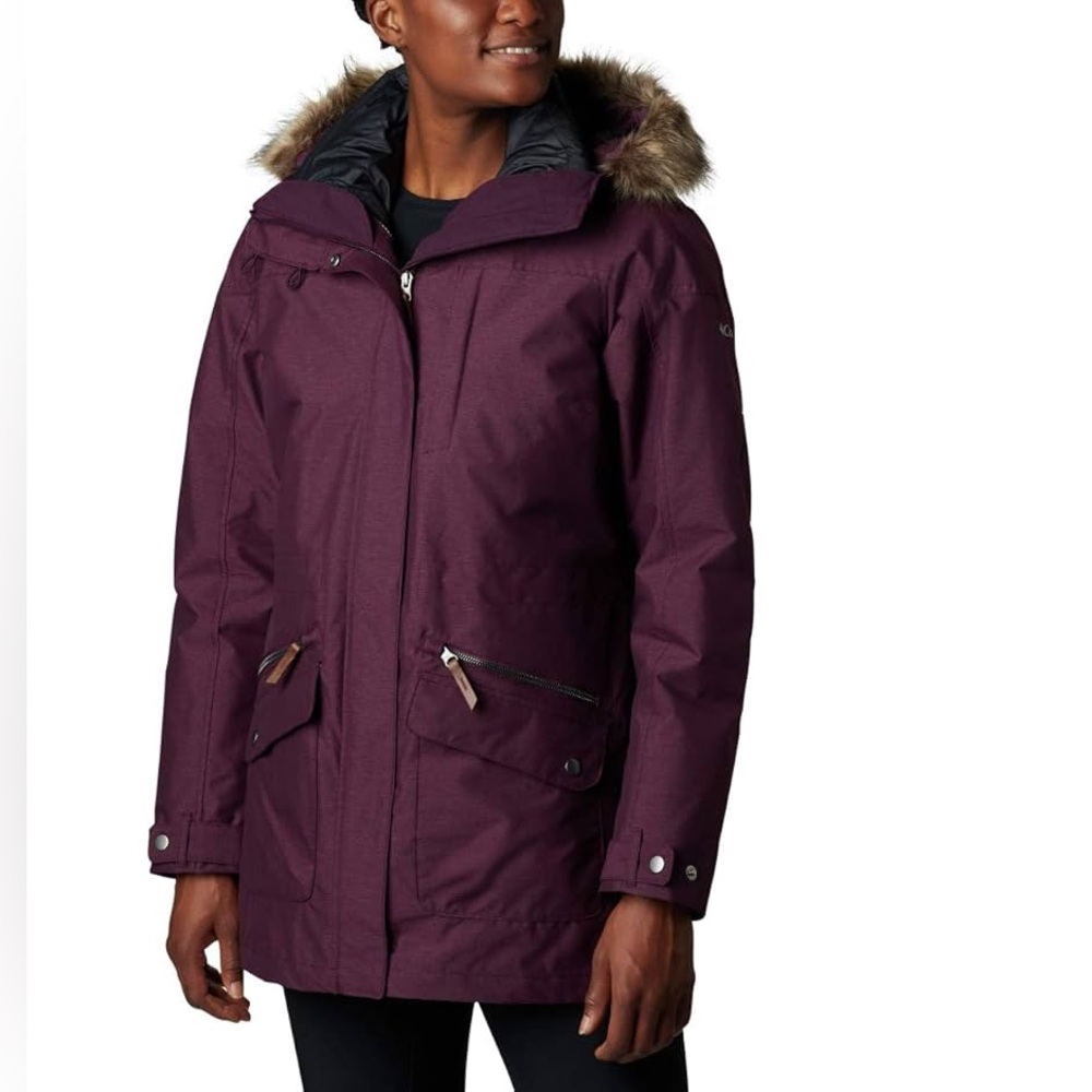 Columbia Women's Carson Pass™ Interchange Jacket